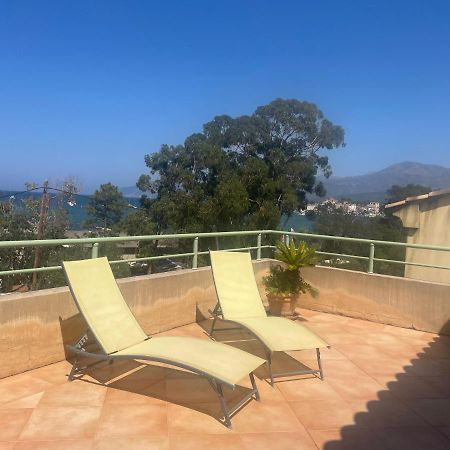 Appartement Acqua Dolce Saint-Florent  Eksteriør billede