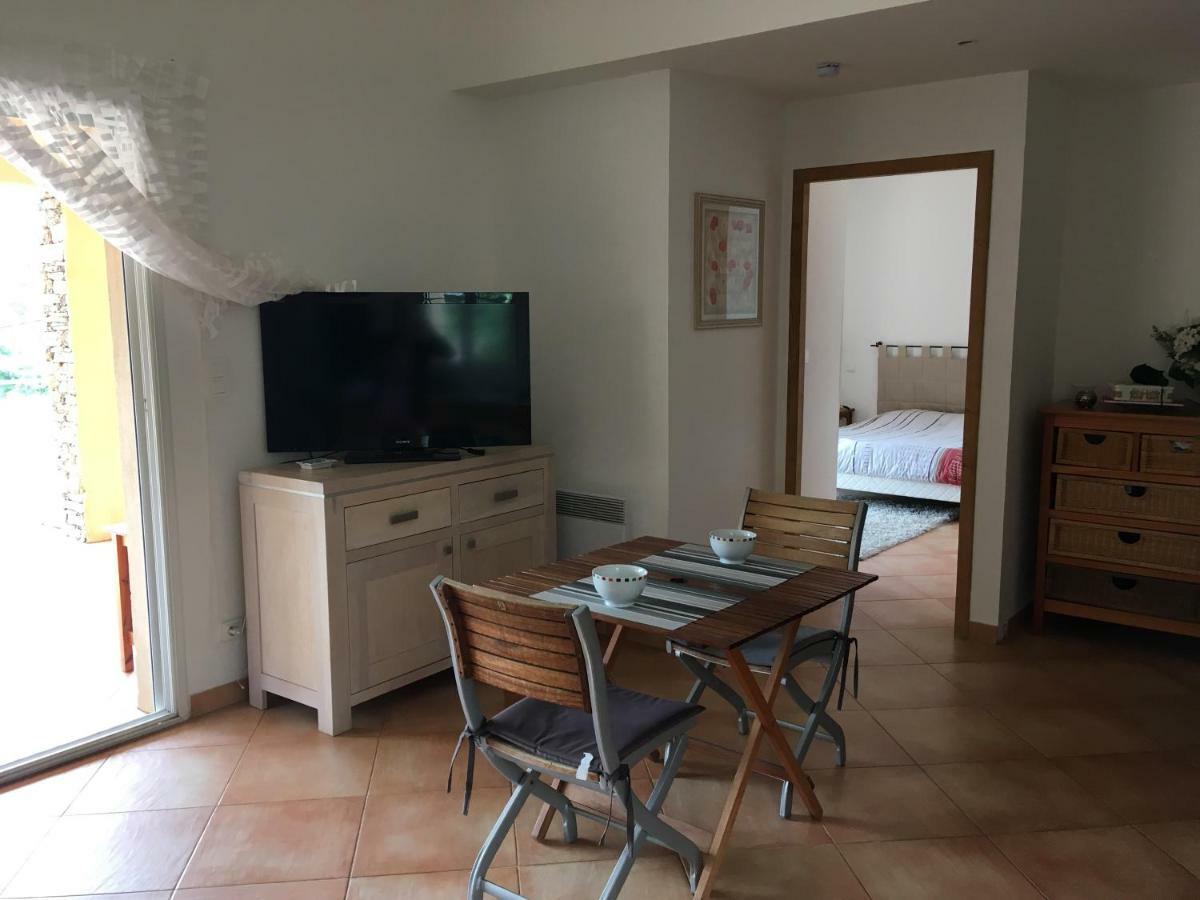 Appartement Acqua Dolce Saint-Florent  Eksteriør billede