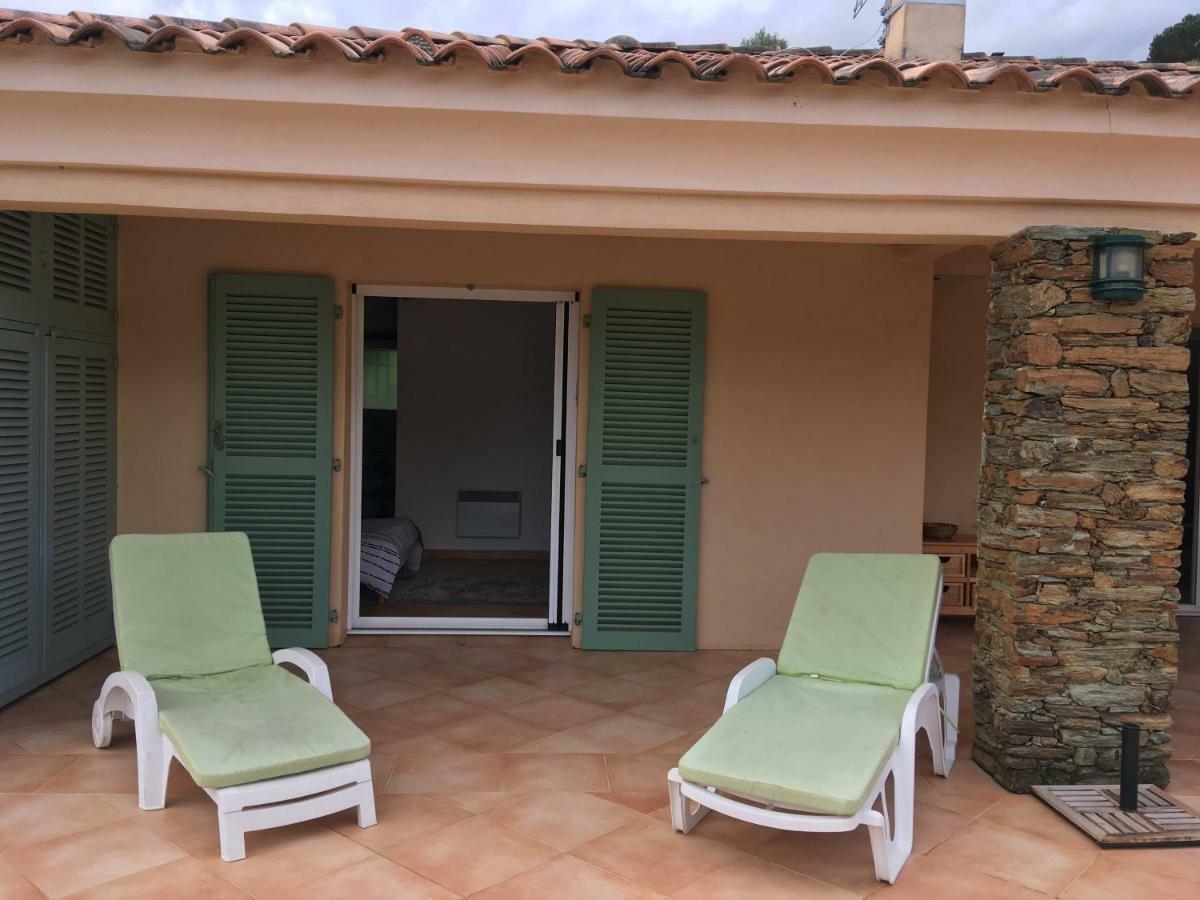 Appartement Acqua Dolce Saint-Florent  Eksteriør billede