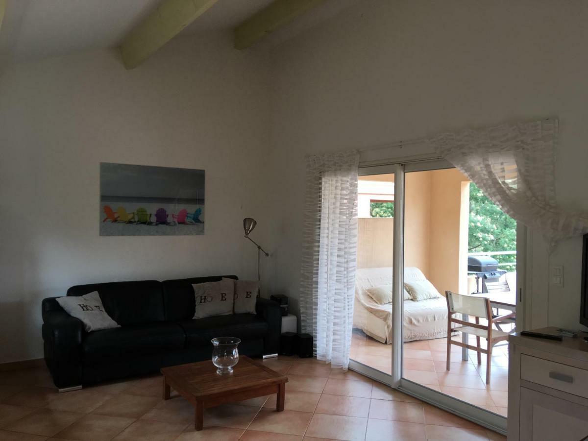 Appartement Acqua Dolce Saint-Florent  Eksteriør billede
