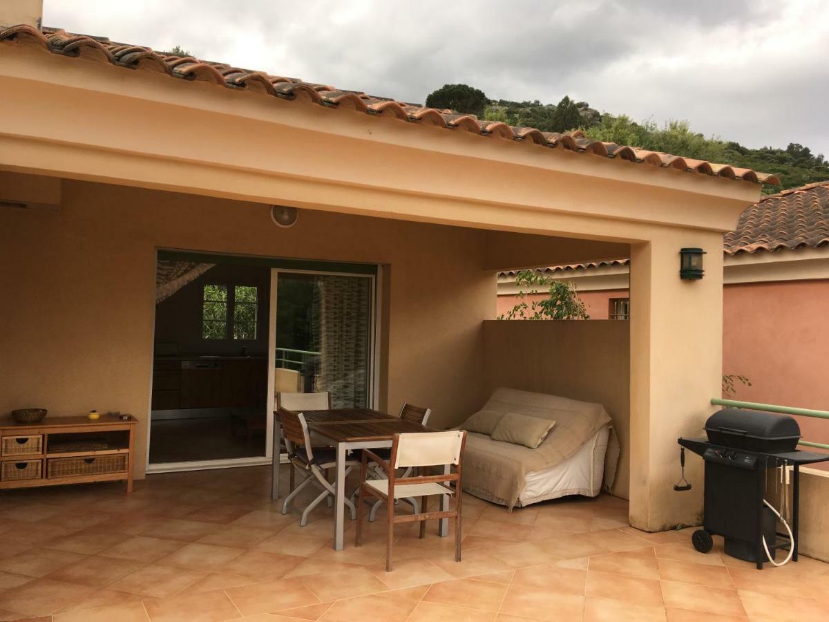 Appartement Acqua Dolce Saint-Florent  Eksteriør billede